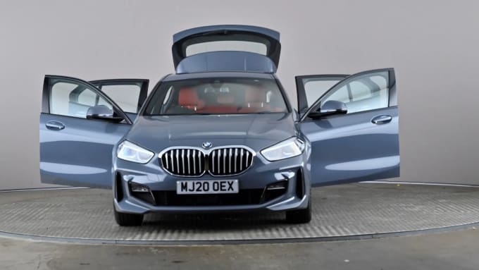 2020 BMW 1 Series