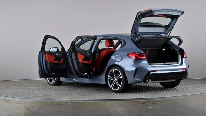 2020 BMW 1 Series