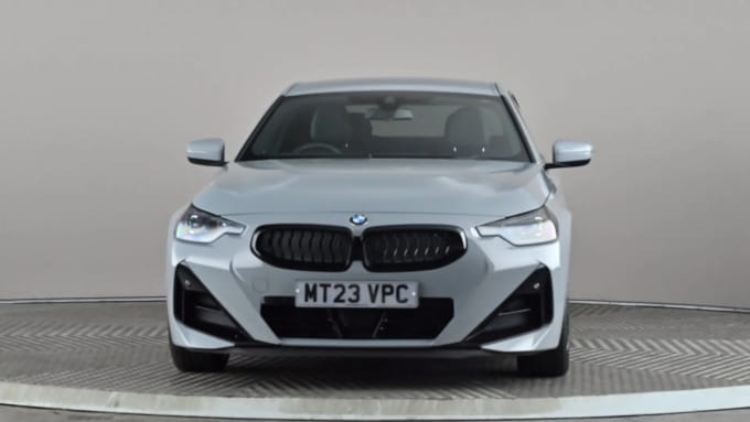2023 BMW 2 Series Coupe