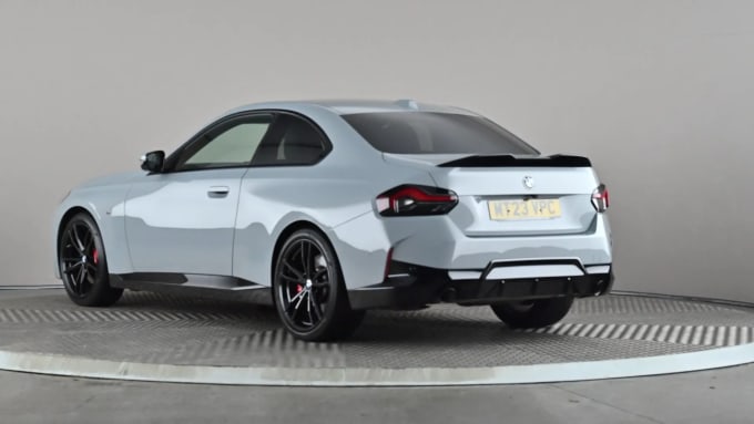 2023 BMW 2 Series Coupe