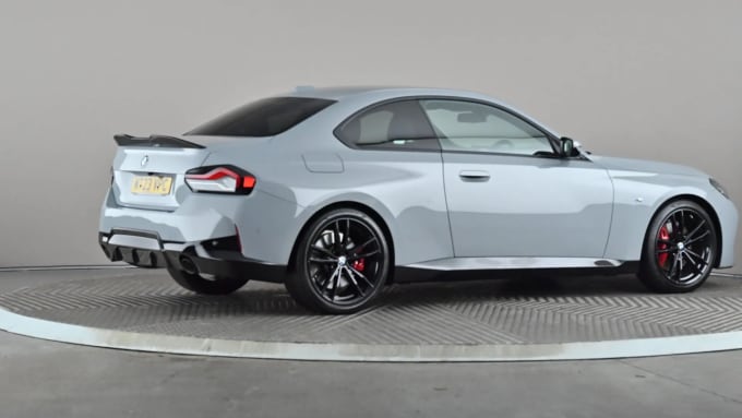 2023 BMW 2 Series Coupe