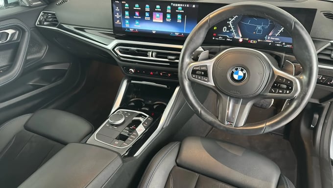 2023 BMW 2 Series Coupe