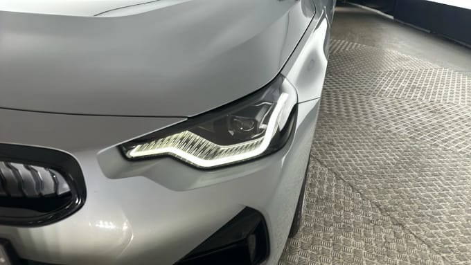 2023 BMW 2 Series Coupe