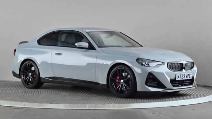 2023 BMW 2 Series Coupe