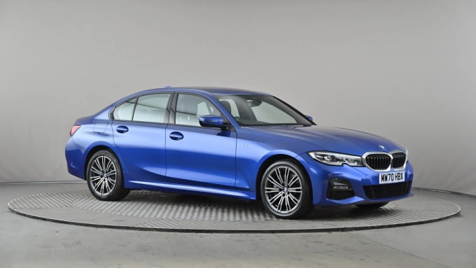 2020 BMW 3 Series