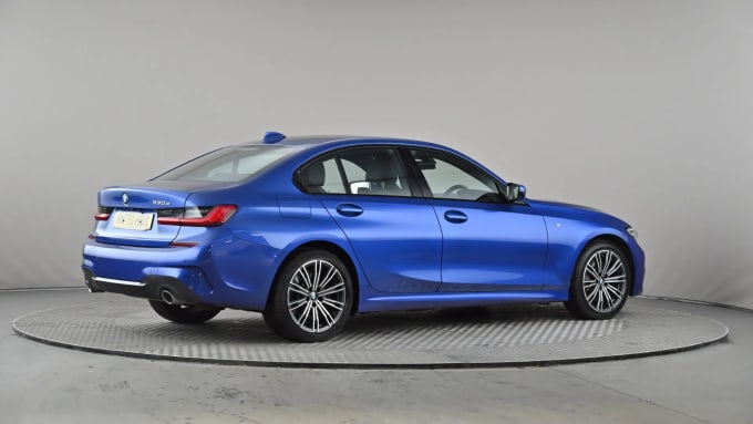 2020 BMW 3 Series