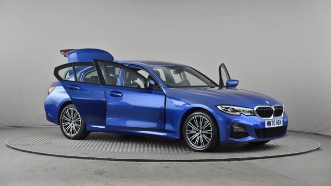 2020 BMW 3 Series