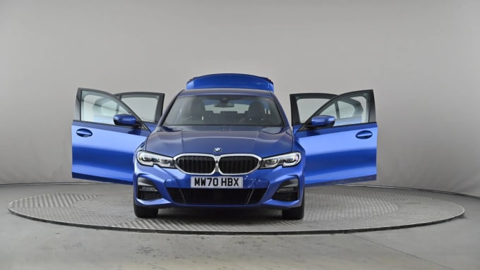 2020 BMW 3 Series