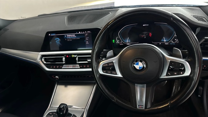 2020 BMW 3 Series