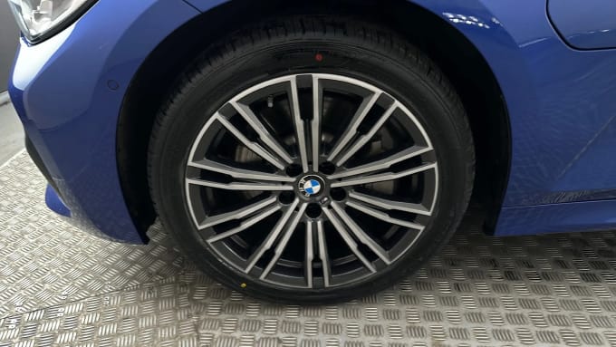 2020 BMW 3 Series