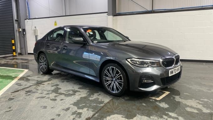 2020 BMW 3 Series