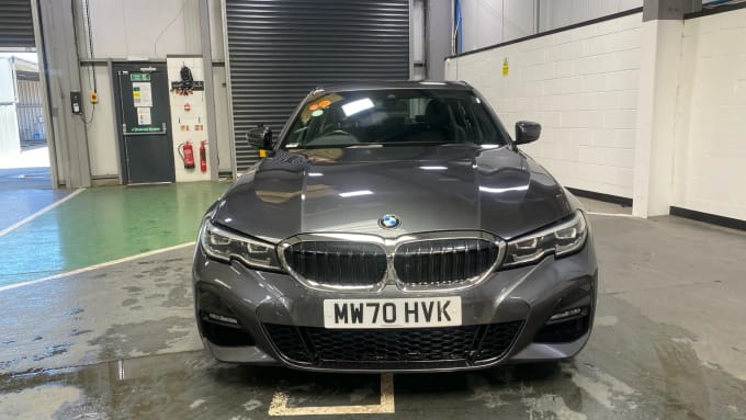 2020 BMW 3 Series