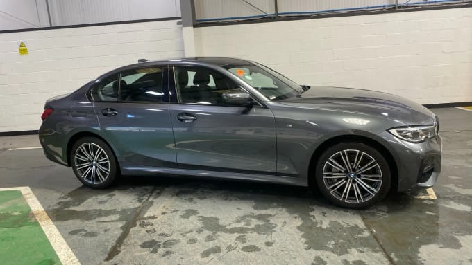 2020 BMW 3 Series