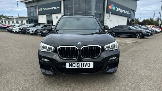 2019 BMW X3