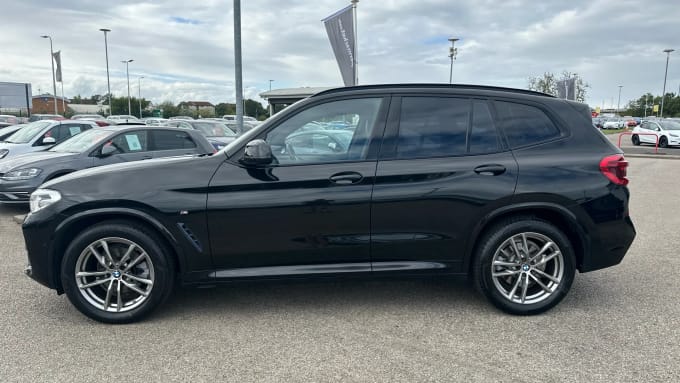 2019 BMW X3