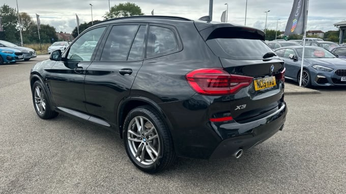 2019 BMW X3