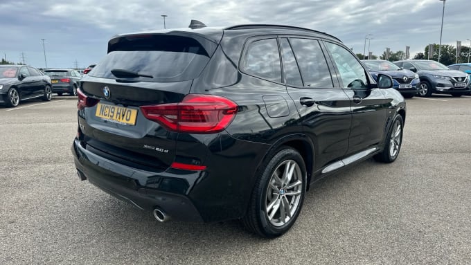 2019 BMW X3