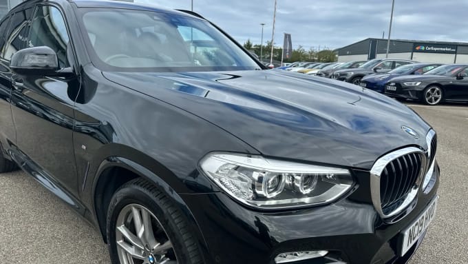 2019 BMW X3