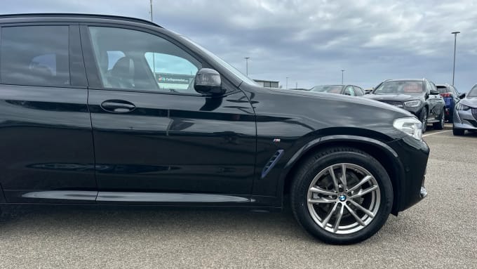 2019 BMW X3