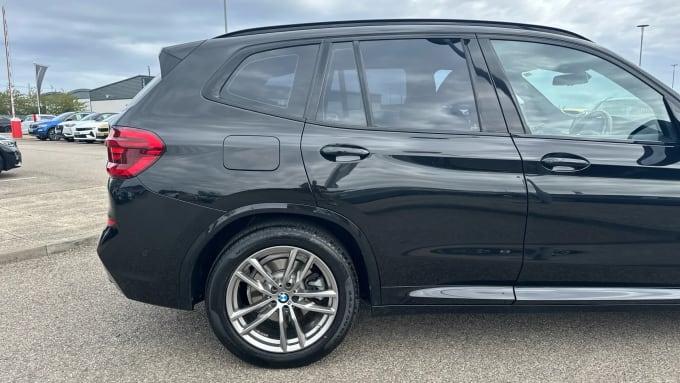 2019 BMW X3