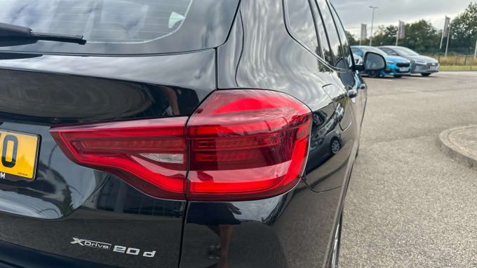 2019 BMW X3