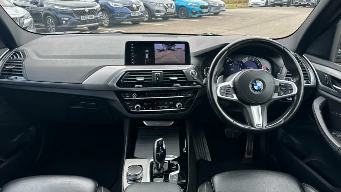 2019 BMW X3