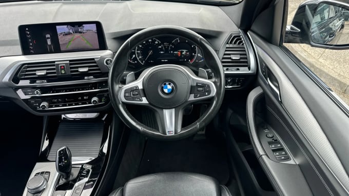 2019 BMW X3