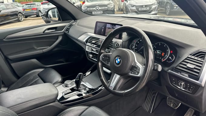 2019 BMW X3