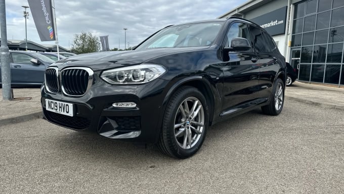 2019 BMW X3