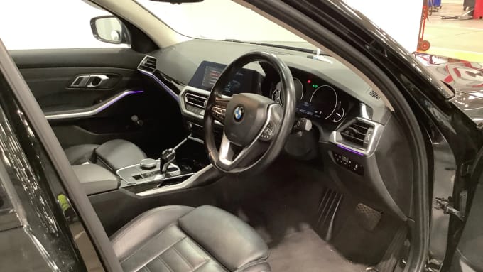 2019 BMW 3 Series