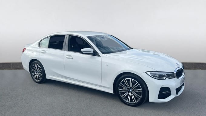 2021 BMW 3 Series