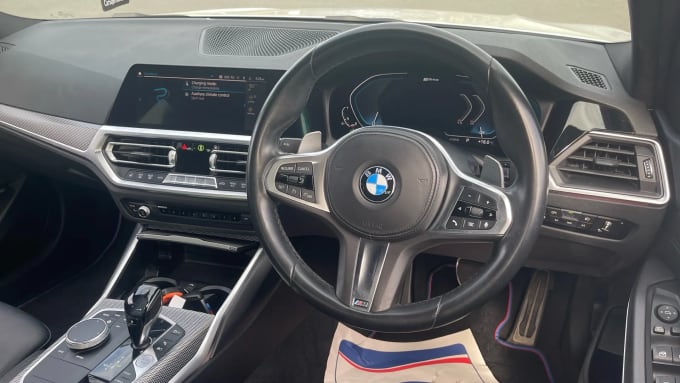 2021 BMW 3 Series