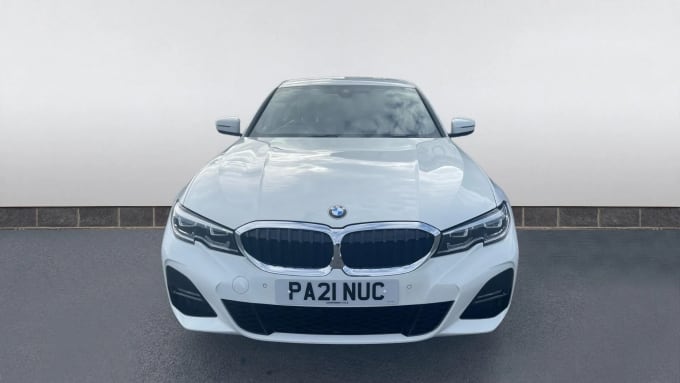 2021 BMW 3 Series