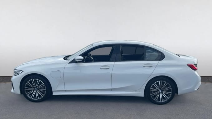 2021 BMW 3 Series