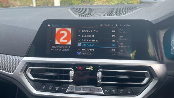 2021 BMW 3 Series