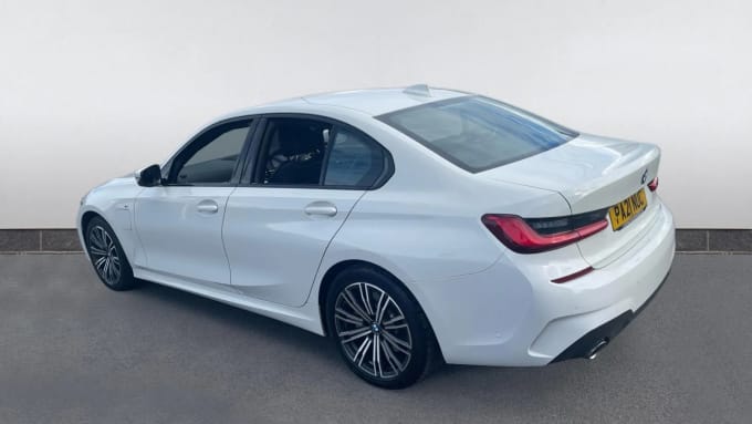 2021 BMW 3 Series
