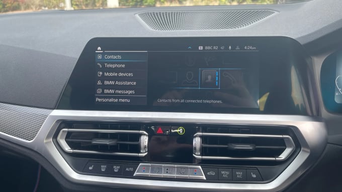 2021 BMW 3 Series