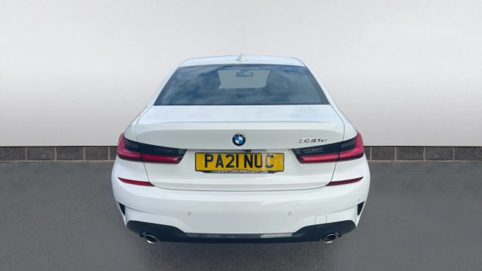 2021 BMW 3 Series