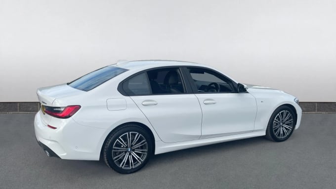 2021 BMW 3 Series