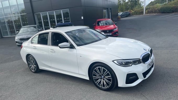 2021 BMW 3 Series