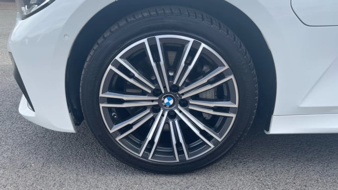 2021 BMW 3 Series