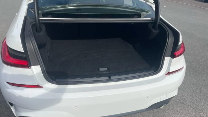 2021 BMW 3 Series