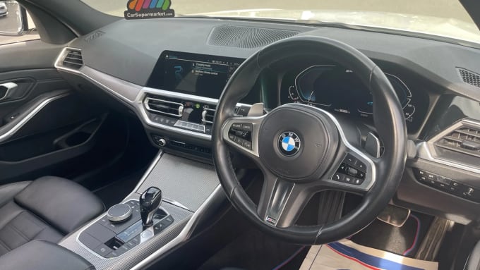 2021 BMW 3 Series