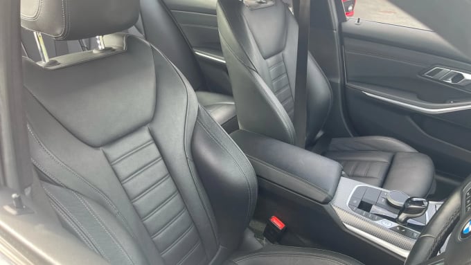 2021 BMW 3 Series