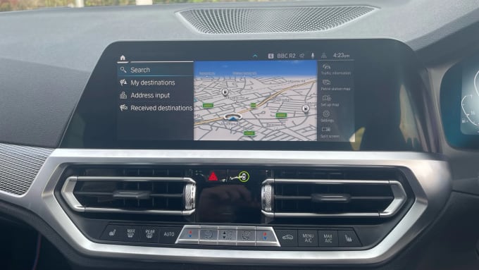 2021 BMW 3 Series