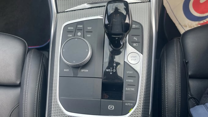 2021 BMW 3 Series
