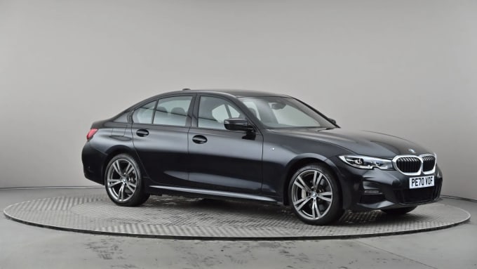 2020 BMW 3 Series