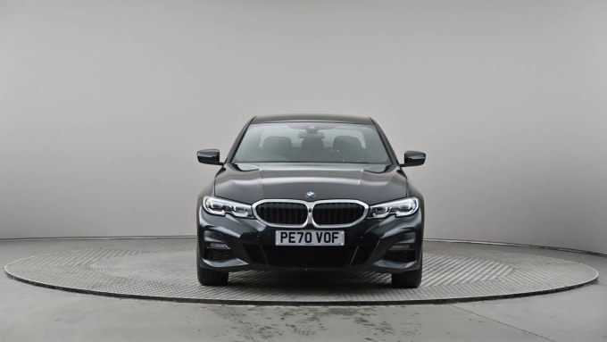 2020 BMW 3 Series