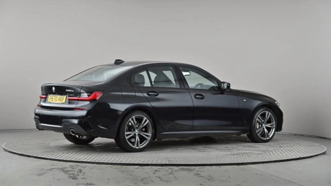 2020 BMW 3 Series