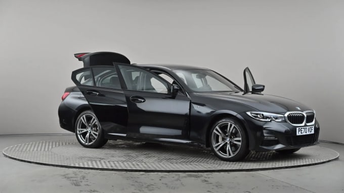 2020 BMW 3 Series